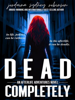 cover image of Dead Completely